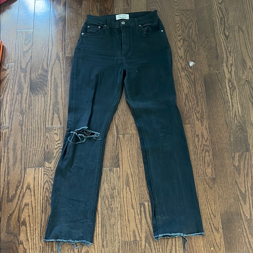 Reformation Liza Jeans